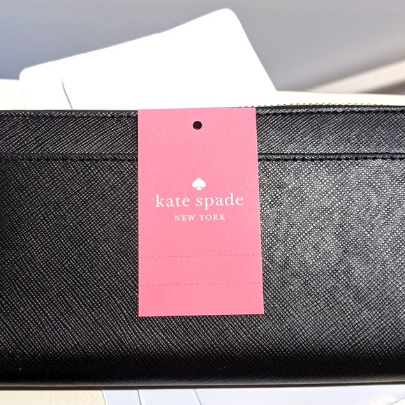 Nwt: Kate Spade Cameron wallet - Picture 7 of 7